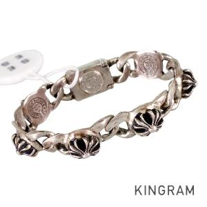 CHROME HEARTS クロムハーツ H LINK Hリンク マルチリンクモチーフ