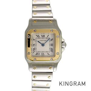 Cartier（カルティエ） CARTIER W20060D6 サントスガルベLM デイト