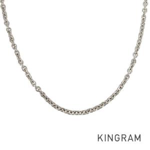 Cartier（カルティエ） チェーン ネックレス/K18(WG無)-7.5g/ホワイト