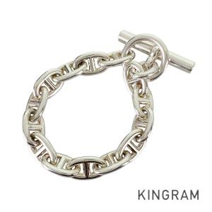 シェーヌ・ダンクル エルメス シェーヌダンクル TGM 12コマ シルバー