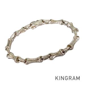 TIFFANY&Co.（ティファニー） 極 美品 希少品 バンブー バングル