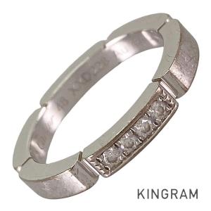 Cartier（カルティエ） トリニティ リング XS #52 750PG/WG/YG スリー