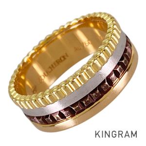 a⭐︎　Boucheron キャトル 鑑定書あり　専用ケース付き BOUCHERON（ブシュロン） リング 指輪 キャトル クラシック スモール