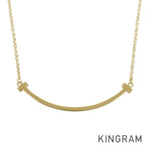 TIFFANY&Co.（ティファニー） Tiffany T スマイル ペンダント ミニ