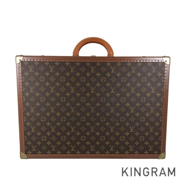 ルイ・ヴィトン モノグラム ビステン 60 M21326 トランクケース st【中古】