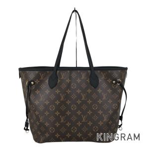 ネヴァーフル ルイヴィトン モノグラム バッグ LOUIS VUITTON トート