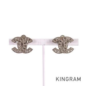 CHANEL（シャネル） イヤリング ココマーク CCロゴ スター ライン