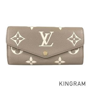 LOUIS VUITTON（ルイ・ヴィトン） 長財布 ポルトフォイユ・サラ
