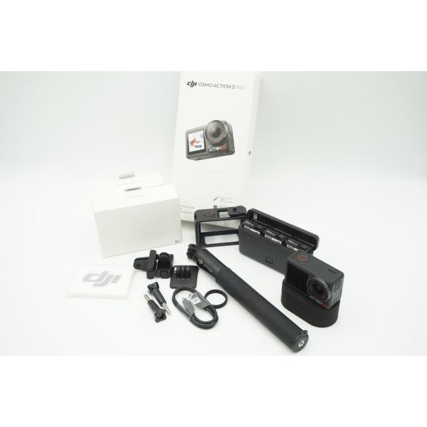 DJI Osmo Action 5 Pro アドベンチャーコンボ
