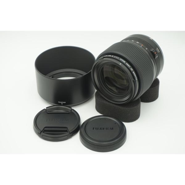 FUJIFILM Gマウント 交換レンズ フジノン 単焦点 標準 80mm F1.7通し 防塵防滴耐...