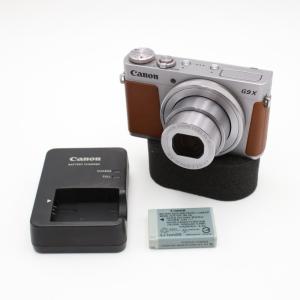 Canon PowerShot G9 X シルバーの買取情報