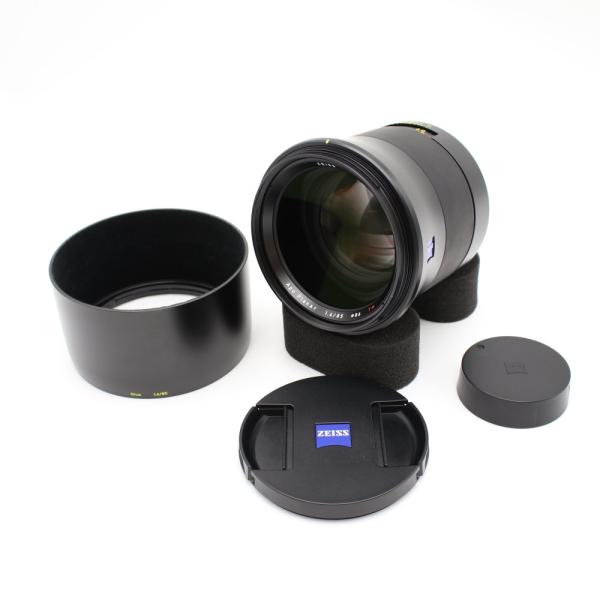 Carl Zeiss 単焦点レンズ Otus 1.4/85 ZF.2 フルサイズ対応 830851 ...