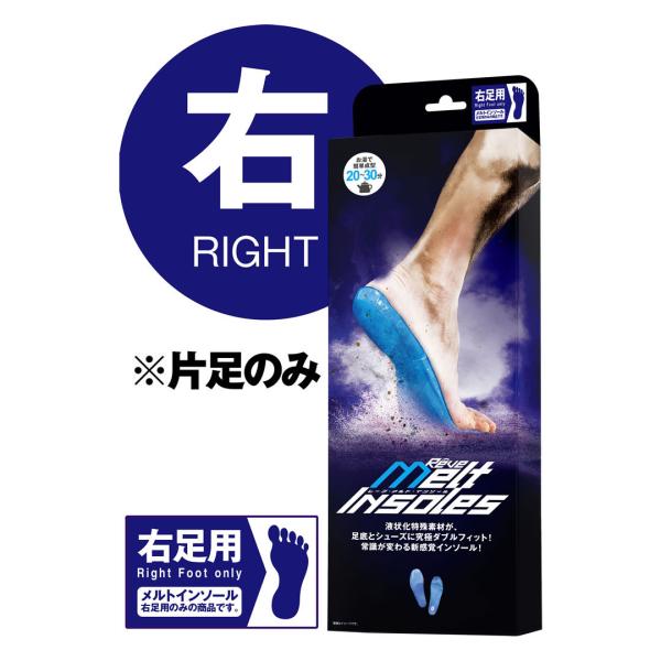 自転車用品 レーブメルト インソール reve ダブルフィット施工 右足用 bicycle＆wint...