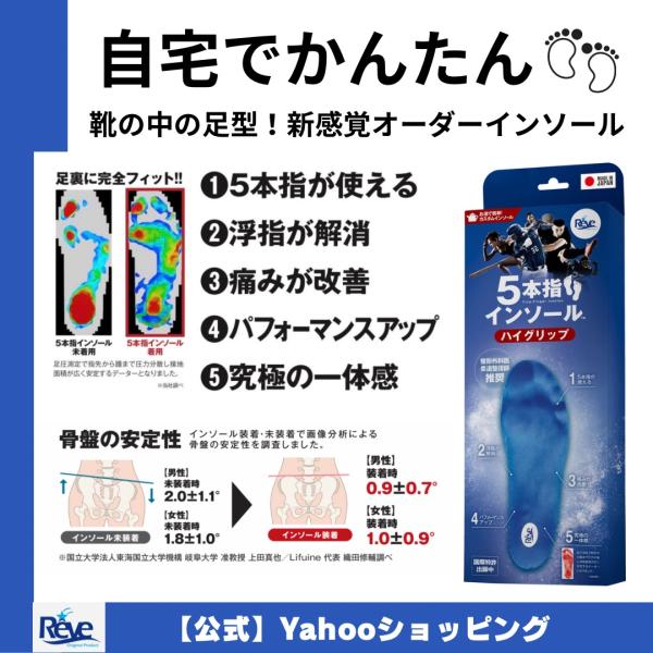◆安心保証付き◆湯せんトレイセット 5本指 インソール ハイグリップ 野球　サッカー　ラグビー　スパ...