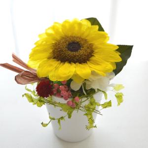 100% プリザーブドフラワー ギフト アレン...の詳細画像1