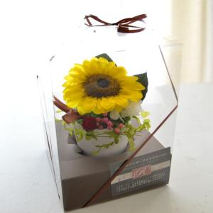 100% プリザーブドフラワー ギフト アレン...の詳細画像3