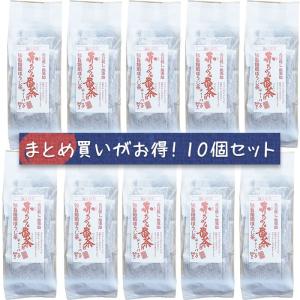 お得な10個セット カフェインレスの優しいお茶 赤ちゃん番茶 ティーパック(5gｘ50 )ｘ10 無農薬 無添加 デカフェ 緑茶 水出し 子供も安心して飲める 保育園 病院｜revemarche