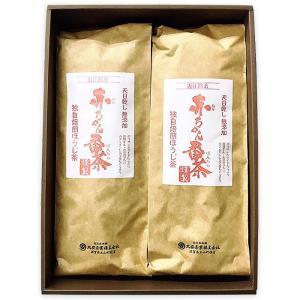 カフェインレスの優しいお茶 赤ちゃん番茶 ギフト...の商品画像