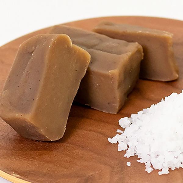 四万十からの贈り物 塩キントン 8個入BOX 国産和栗 無添加 美味しい 菓子 栗きんとん 天日塩 ...