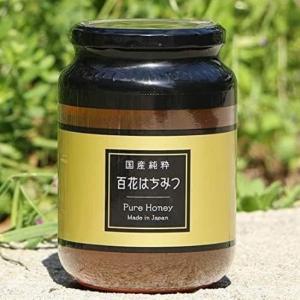 国産純粋 百花はちみつ 1kg はちみつの恵 ...の詳細画像1
