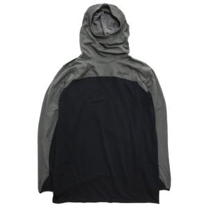 Afterglow アフターグロー 】MARO PARKA (ブラック)(マロパーカ