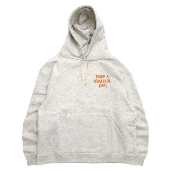 HAVE A GRATEFUL DAY ハブアグレイトフルデイ｜HOODIE SWEATSHIRT ...