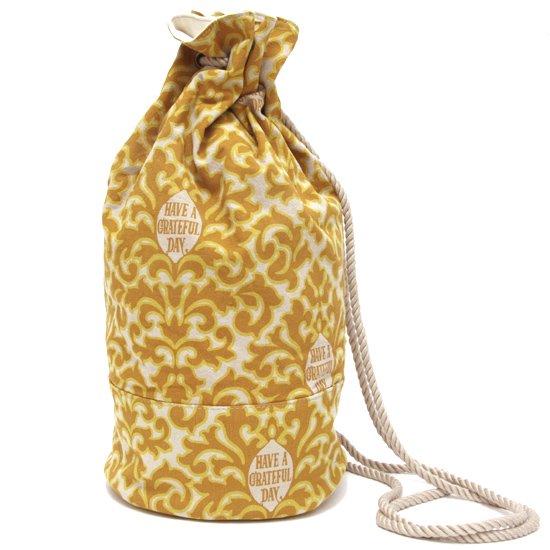 HAVE A GRATEFUL DAY ハブアグレイトフルデイ｜DAMASK SHOULDER BA...