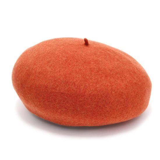 HAVE A GRATEFUL DAY ハブアグレイトフルデイ｜BEATNIK FELT BERET...