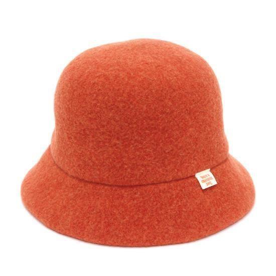 HAVE A GRATEFUL DAY ハブアグレイトフルデイ｜HIPSTER FELT HAT (...