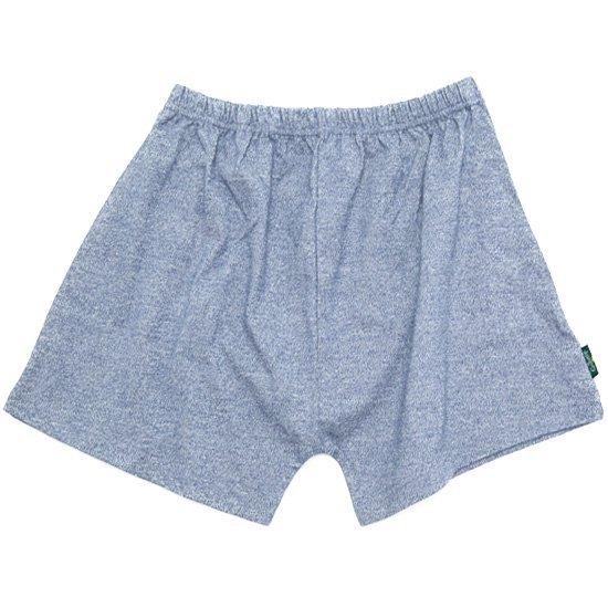 GOHEMP ゴーヘンプ｜別注 SUNNY UNDER SHORTS (ブルー)(トランクス アンダ...