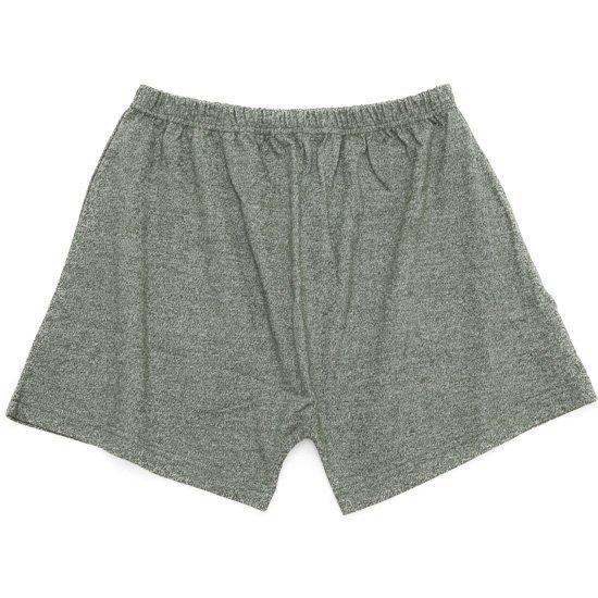 GOHEMP ゴーヘンプ｜別注 SUNNY UNDER SHORTS (グリーン)(トランクス アン...