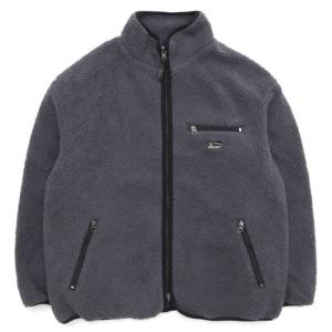 GOHEMP ゴーヘンプ｜CORDUROY NO COLLAR COVER ALL (コカモカ