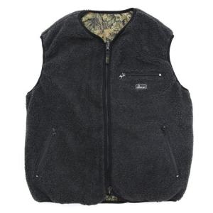 GOHEMP ゴーヘンプ｜CORDUROY NO COLLAR COVER ALL (コカモカ