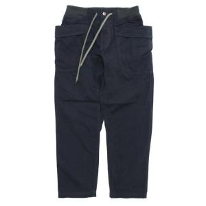 GOHEMP ゴーヘンプ｜CORDUROY NO COLLAR COVER ALL (コカモカ
