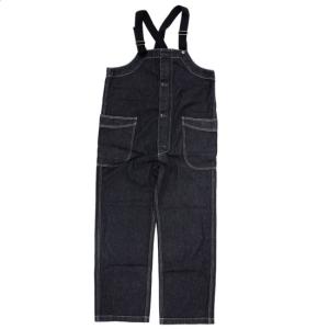 GOHEMP ゴーヘンプ｜MIGHTY ALL PANTS with MULTI APRON BLACK