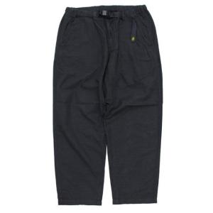 GOHEMP ゴーヘンプ｜TRAVELOR EASY PANTS BLACK (ワンウォッシュ