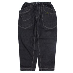 GOHEMP ゴーヘンプ｜TRAVELOR EASY PANTS BLACK (ワンウォッシュ)(イージーパンツ)