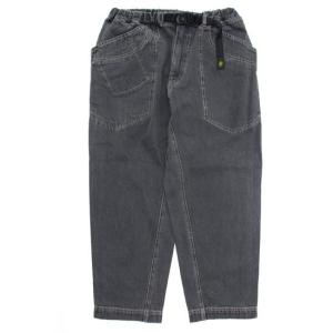 GOHEMP ゴーヘンプ｜TUBE VENDOR ALL PANTS BLACK (ユーズドウォッシュ