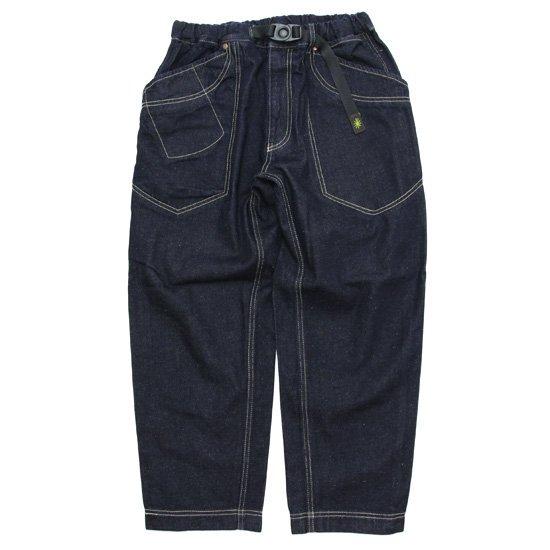 GOHEMP ゴーヘンプ｜TRAVELOR EASY PANTS INDIGO (ワンウォッシュ)(...