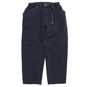 GOHEMP ゴーヘンプ｜TUBE VENDOR ALL PANTS BLACK (ユーズドウォッシュ