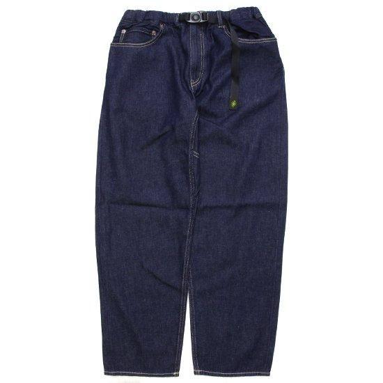 GOHEMP ゴーヘンプ｜9oz EASY 5PK PANTS INDIGO (ワンウォッシュ)(イ...