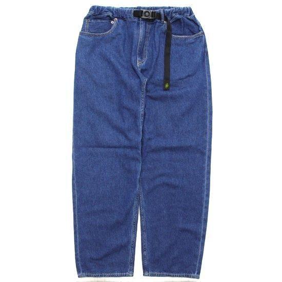 GOHEMP ゴーヘンプ｜9oz EASY 5PK PANTS INDIGO (ユーズドウォッシュ)...