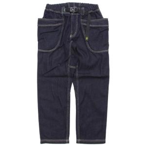 GOHEMP ゴーヘンプ｜TUBE VENDOR ALL PANTS BLACK (ワンウォッシュ