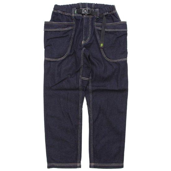 GOHEMP ゴーヘンプ｜VENDOR ANKLE EASY PANTS INDIGO (ワンウォッ...