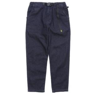 GOHEMP ゴーヘンプ｜TUBE VENDOR ALL PANTS BLACK (ワンウォッシュ