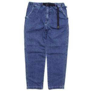GOHEMP ゴーヘンプ｜SOLID JAPA JAN (ワンウォッシュ)(ヘンプデニム