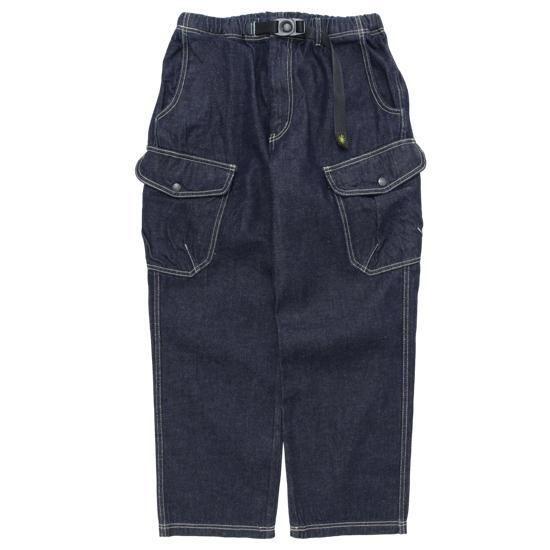 GOHEMP ゴーヘンプ｜12oz CLIMATE PANTS (ワンウォッシュ)(イージーパンツ)