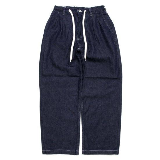 Nasngwam ナスングワム｜GOHEMP別注 LUMBER DENIM PANTS (ワンウォッ...
