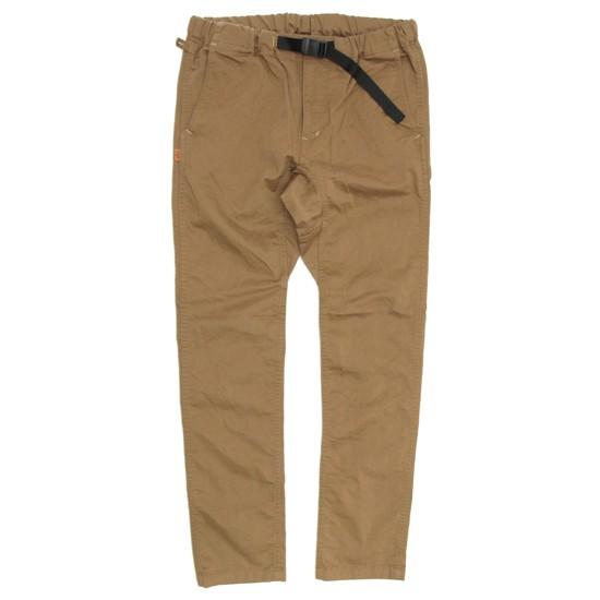 GO WEST ゴーウェスト｜CLIMBING TROUSERS ARMY COARD STRETC...