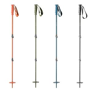 KANG カング TELESCOPIC 3PP 山スキー ポール ストック 伸縮 6色